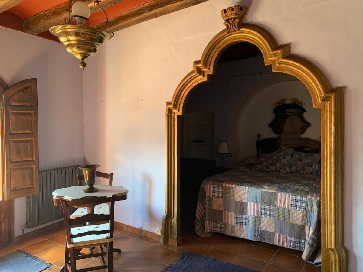 Masia Cal Millas - Turisme Rural Castellfullit de Riubregos Экстерьер фото