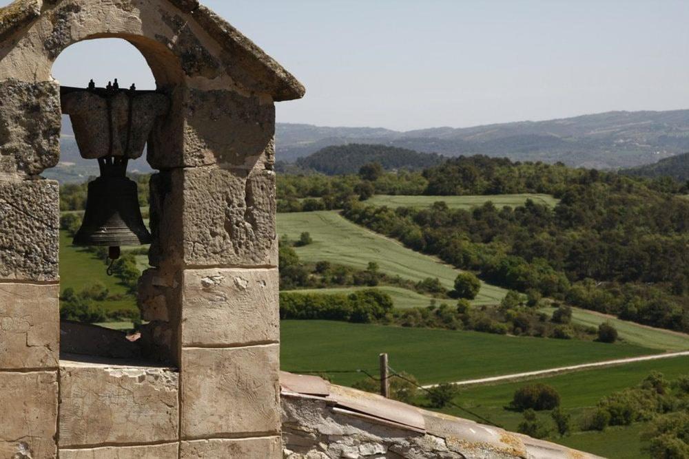 Masia Cal Millas - Turisme Rural Castellfullit de Riubregos Экстерьер фото