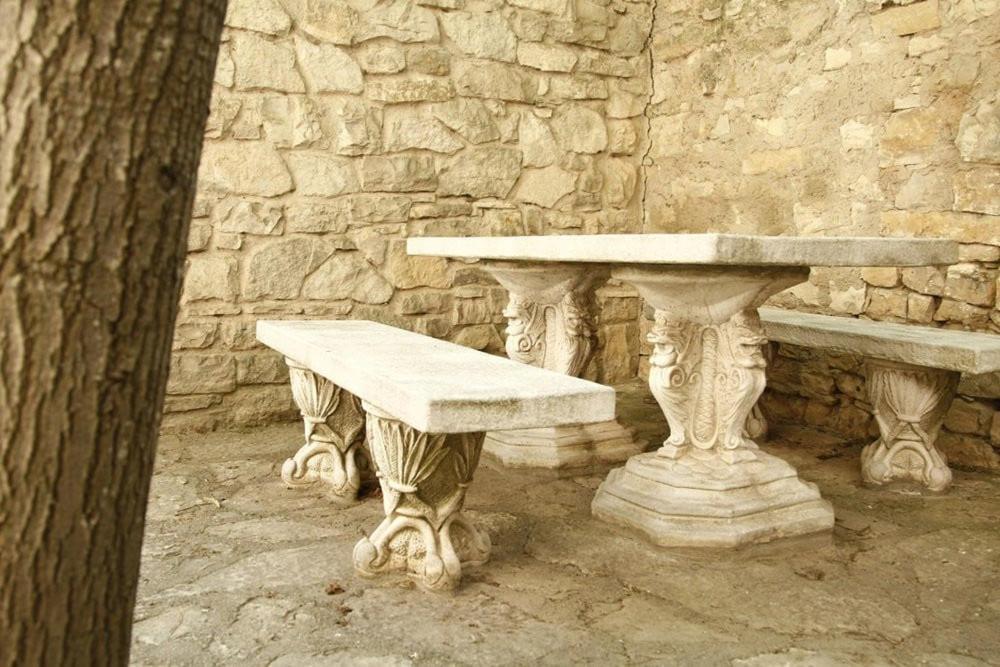 Masia Cal Millas - Turisme Rural Castellfullit de Riubregos Экстерьер фото