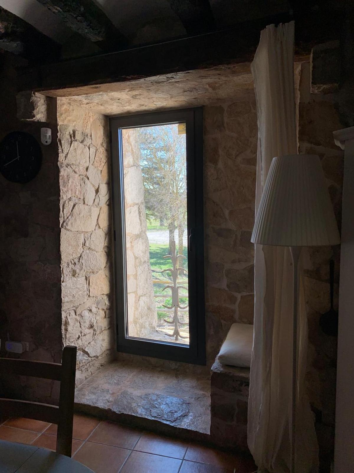 Masia Cal Millas - Turisme Rural Castellfullit de Riubregos Экстерьер фото
