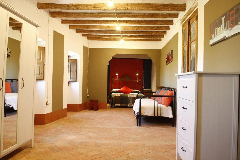 Masia Cal Millas - Turisme Rural Castellfullit de Riubregos Экстерьер фото