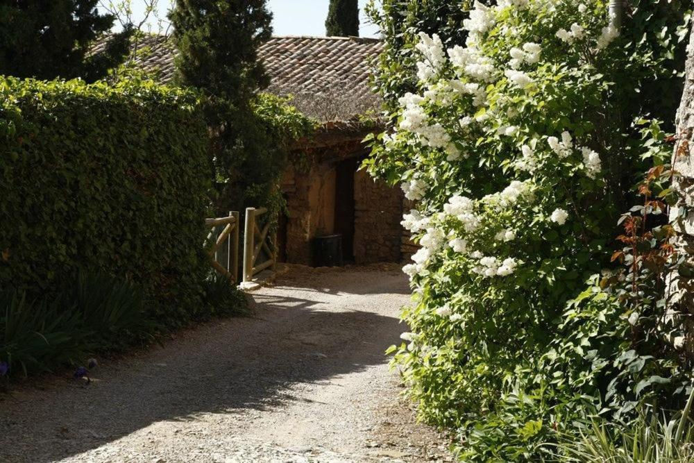 Masia Cal Millas - Turisme Rural Castellfullit de Riubregos Экстерьер фото