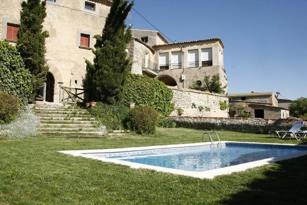 Masia Cal Millas - Turisme Rural Castellfullit de Riubregos Экстерьер фото
