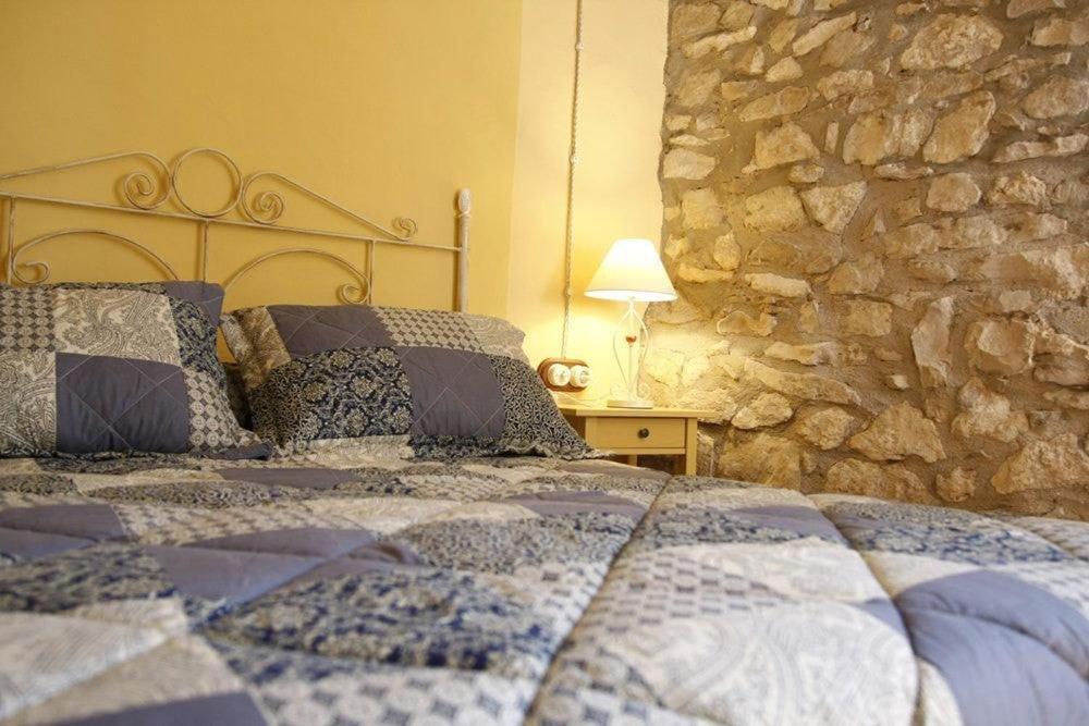Masia Cal Millas - Turisme Rural Castellfullit de Riubregos Экстерьер фото