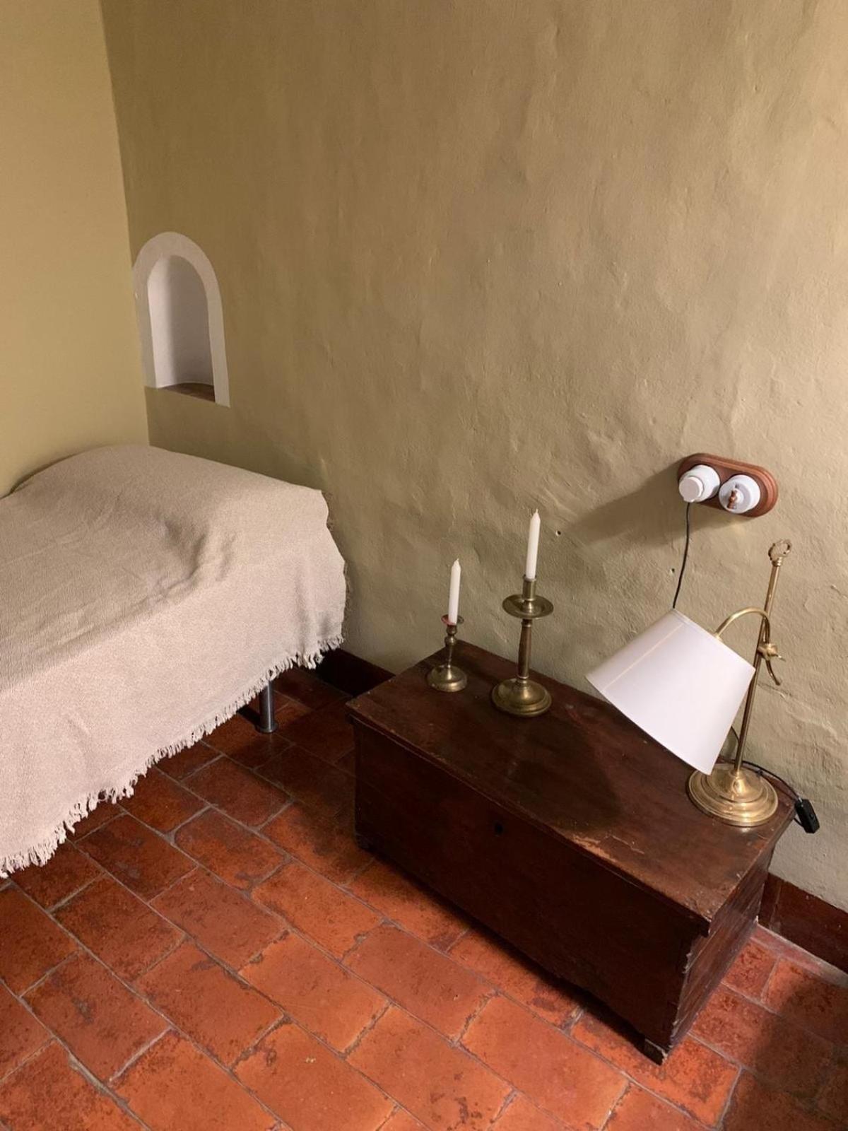 Masia Cal Millas - Turisme Rural Castellfullit de Riubregos Экстерьер фото