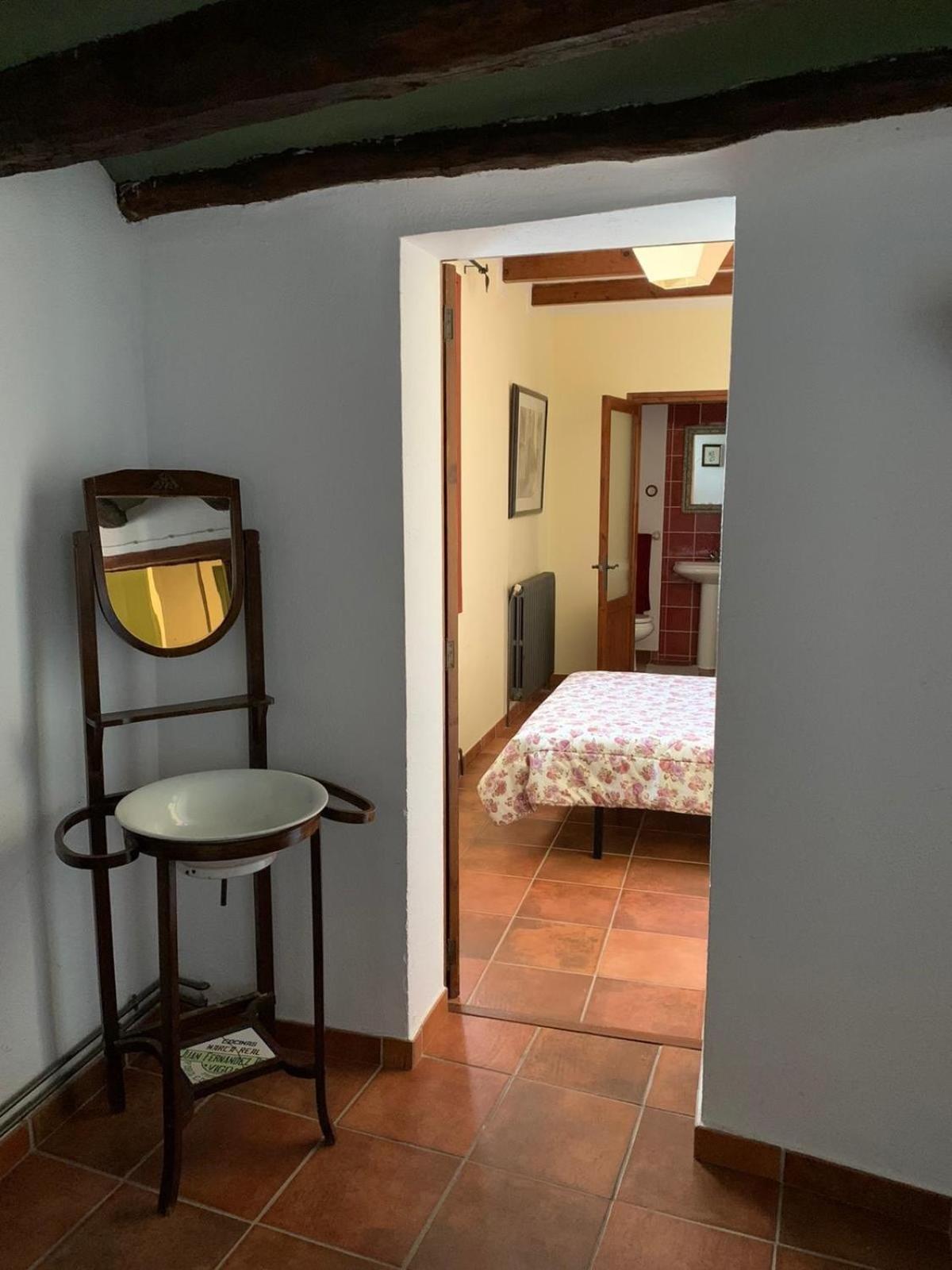 Masia Cal Millas - Turisme Rural Castellfullit de Riubregos Экстерьер фото