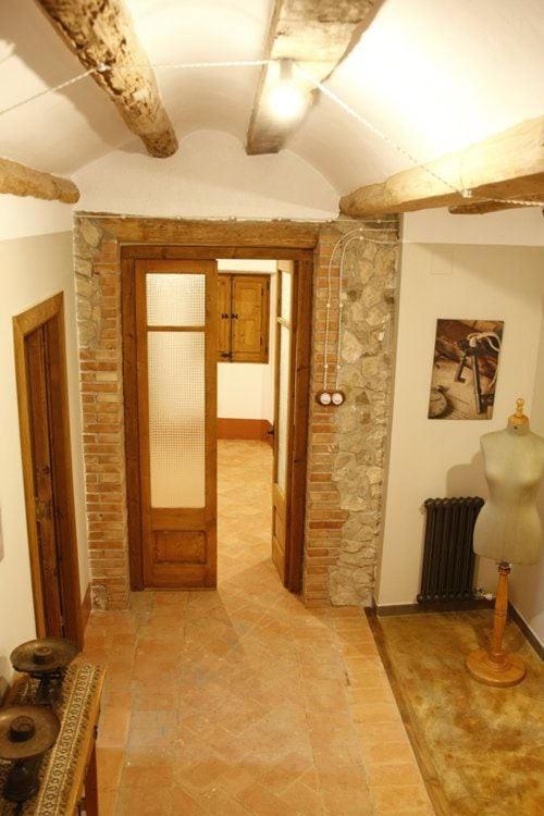 Masia Cal Millas - Turisme Rural Castellfullit de Riubregos Экстерьер фото