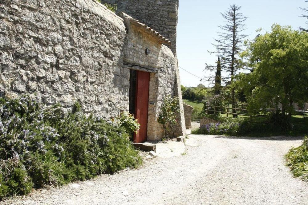 Masia Cal Millas - Turisme Rural Castellfullit de Riubregos Экстерьер фото