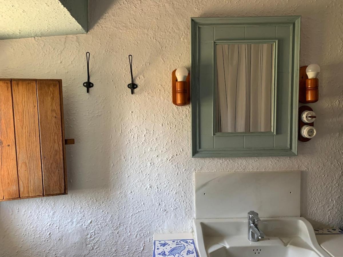 Masia Cal Millas - Turisme Rural Castellfullit de Riubregos Экстерьер фото