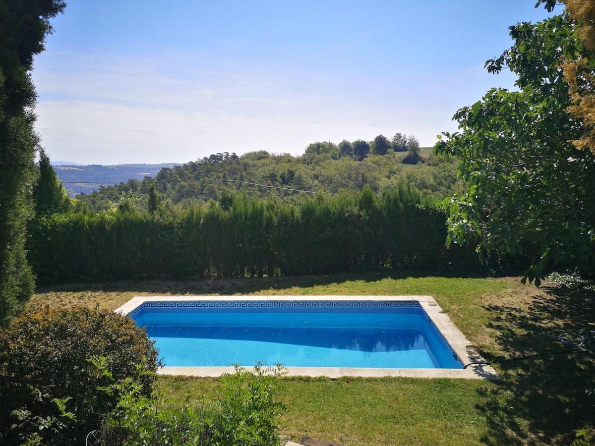 Masia Cal Millas - Turisme Rural Castellfullit de Riubregos Экстерьер фото