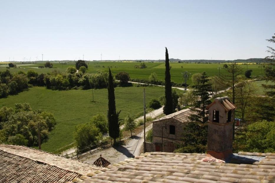 Masia Cal Millas - Turisme Rural Castellfullit de Riubregos Экстерьер фото