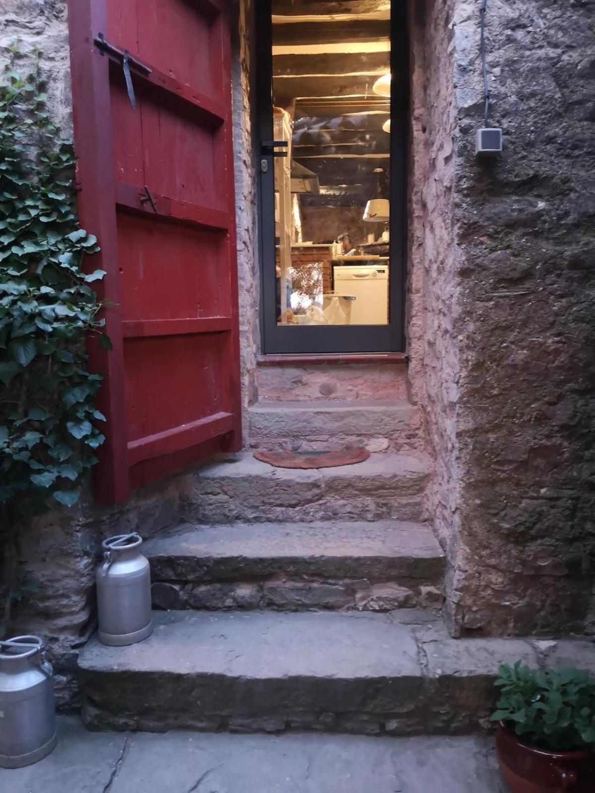 Masia Cal Millas - Turisme Rural Castellfullit de Riubregos Экстерьер фото