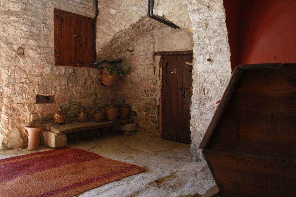 Masia Cal Millas - Turisme Rural Castellfullit de Riubregos Экстерьер фото