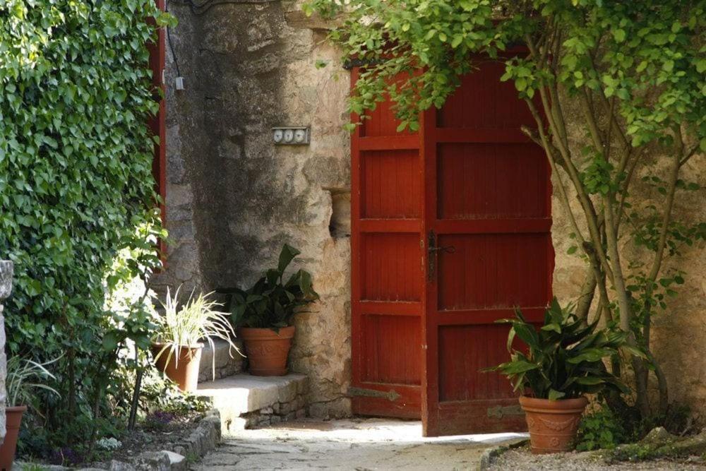 Masia Cal Millas - Turisme Rural Castellfullit de Riubregos Экстерьер фото